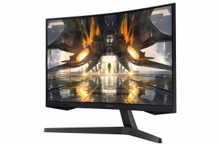 Samsung Odyssey G5 27" LS27AG550EPXUF (S27AG550) Monitör