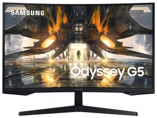 Samsung Odyssey G5 32" LS32AG550EPXUF (S32AG55) Monitör