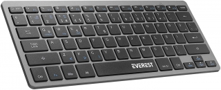 Everest KB-BT80 Klavye