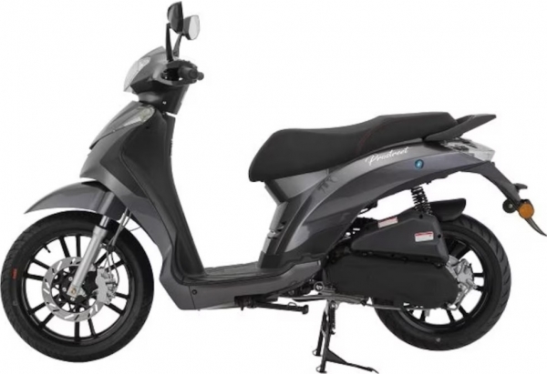Mondial Prostreet 125 Scooter