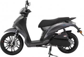 Mondial Prostreet 125 Scooter