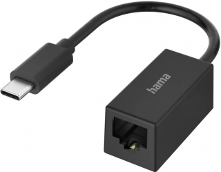 Hama USB-C 3.1 to Gigabit Ethernet Dönüştürücü