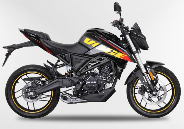 VOGE R125 Naked