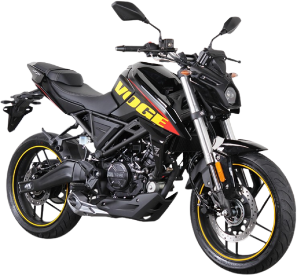 VOGE R125 Naked