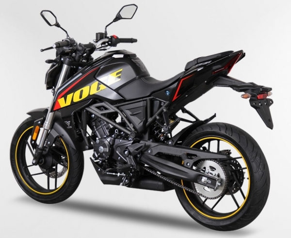 VOGE R125 Naked