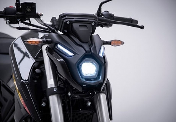 VOGE R125 Naked