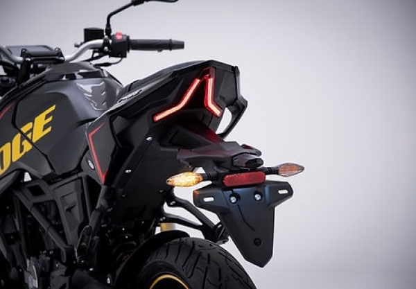 VOGE R125 Naked