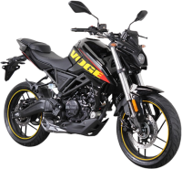 VOGE R125 resim