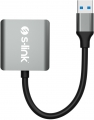 S-link Type-C USB 3.0 to SD MicroSD 110M/S resim
