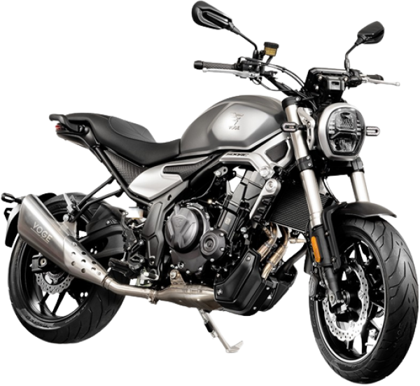 VOGE 500AC Naked