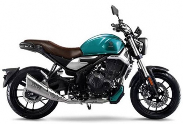 VOGE 500AC Naked