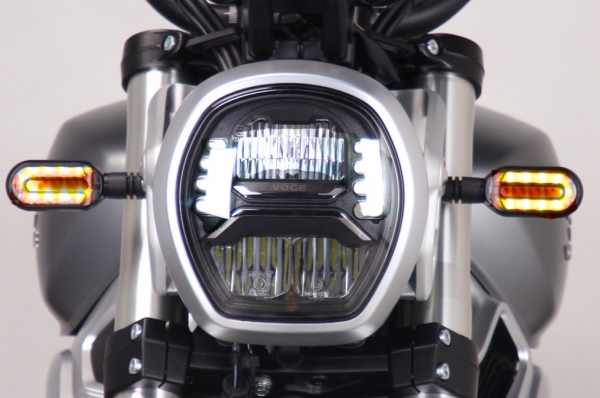 VOGE 500AC Naked