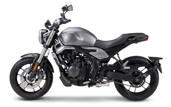 VOGE 500AC Naked