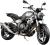 VOGE 500AC Naked