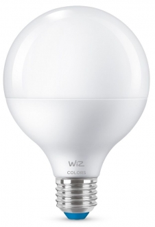 WiZ Wi-Fi Renkli Akıllı Globe G95 Ampul