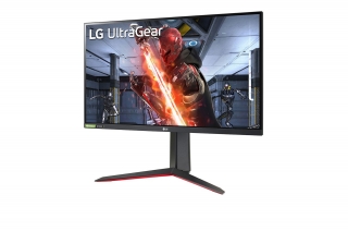 LG UltraGear 27GN65R-B Monitör