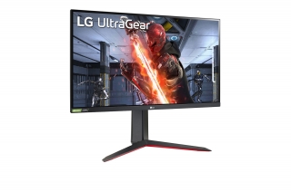 LG UltraGear 27GN65R-B Monitör