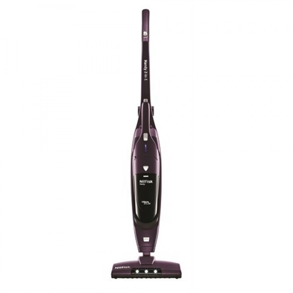 Nilfisk Handy 2in1 25.2V Şarjlı Süpürge (40 dk)