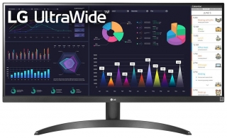 LG UltraWide 29WQ500-B Monitör
