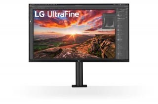LG UltraFine 32UN880P-B Monitör