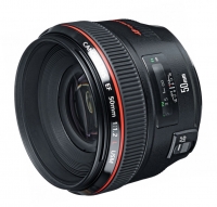 Canon EF 50mm F1.2L USM resim