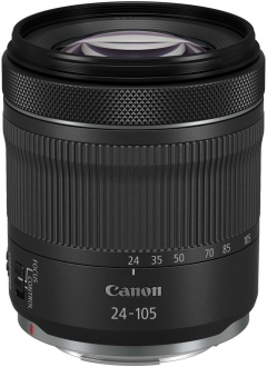 Canon RF 24-105mm F4-7.1 IS STM