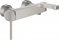 Grohe Plus 33553DC3 Inox Banyo Bataryası