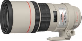 Canon EF 300mm F4L IS USM