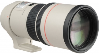 Canon EF 300mm F4L IS USM
