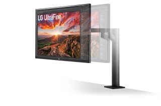LG UltraFine 27UN880P-B Monitör