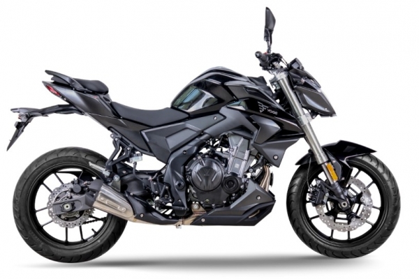 VOGE 500R Naked