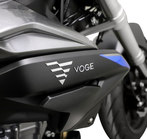 VOGE 500R Naked