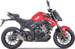 VOGE 500R Naked