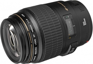 Canon EF 100mm F2.8 Macro USM