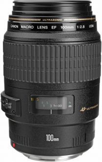 Canon EF 100mm F2.8 Macro USM