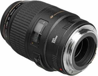 Canon EF 100mm F2.8 Macro USM