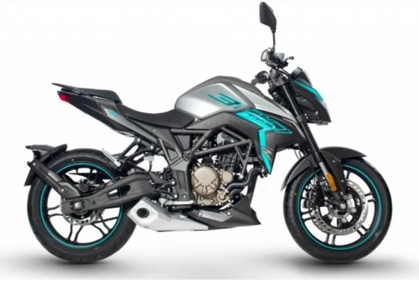 VOGE 300R Naked