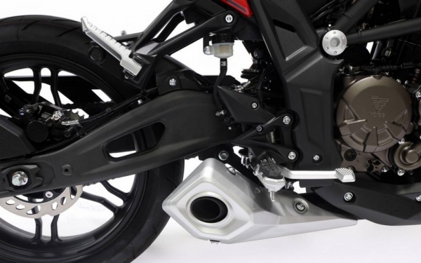 VOGE 300R Naked