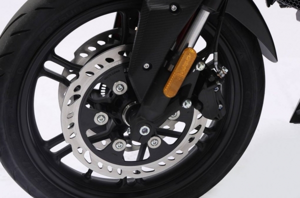 VOGE 300R Naked