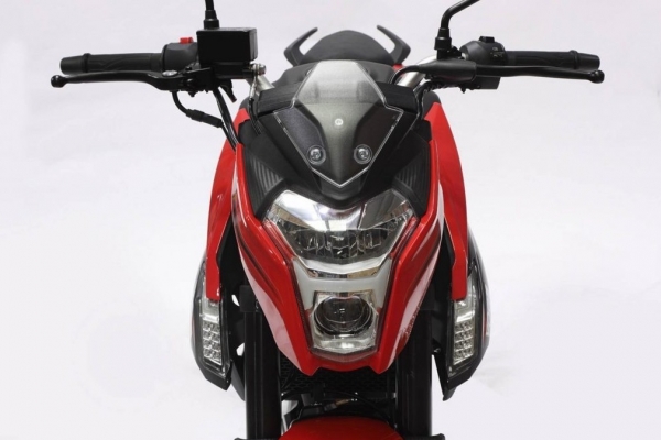 VOGE 300R Naked