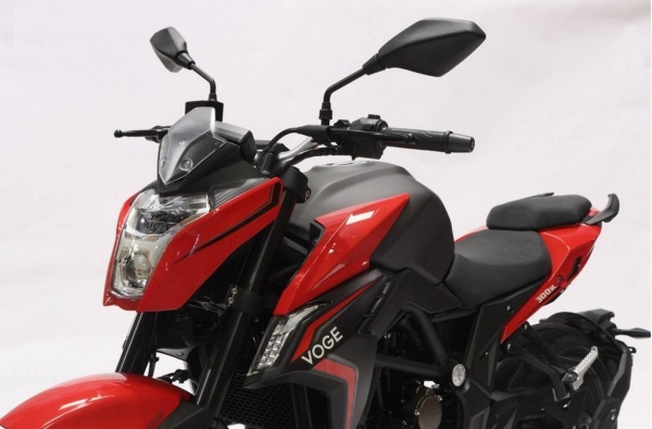 VOGE 300R Naked