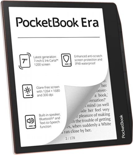PocketBook Era (16 GB) resim