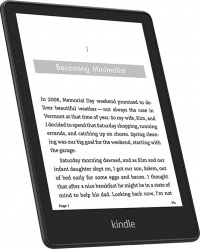 Amazon Kindle Paperwhite Signature Edition (32 GB) resim