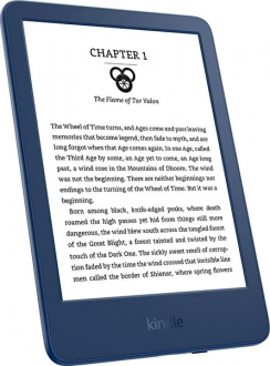 Amazon Kindle 2022