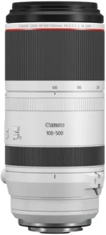 Canon RF 100-500mm F4.5-7.1 L IS USM