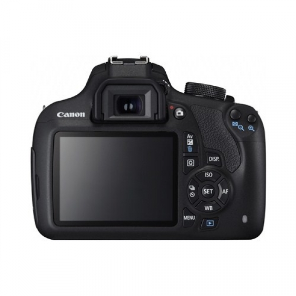 Canon EOS 1200D 18-135mm DSLR Fotoğraf Makinesi