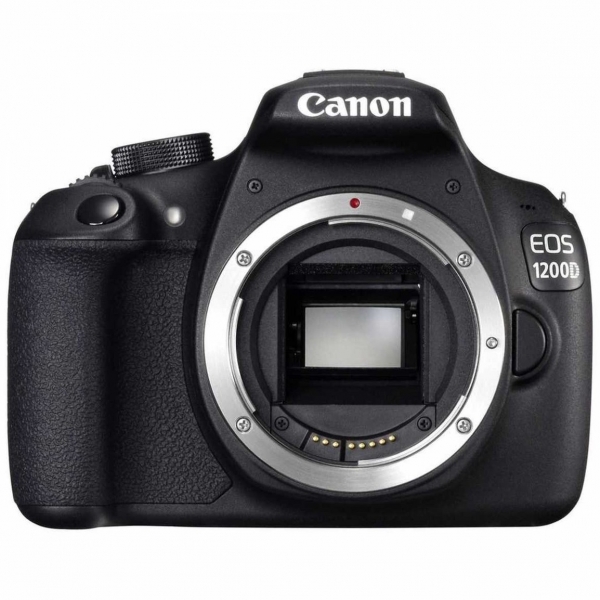 Canon EOS 1200D 18-135mm DSLR Fotoğraf Makinesi