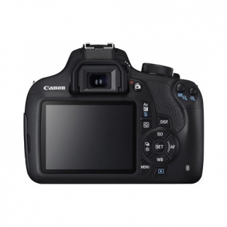 Canon EOS 1200D 18-135mm DSLR Fotoğraf Makinesi