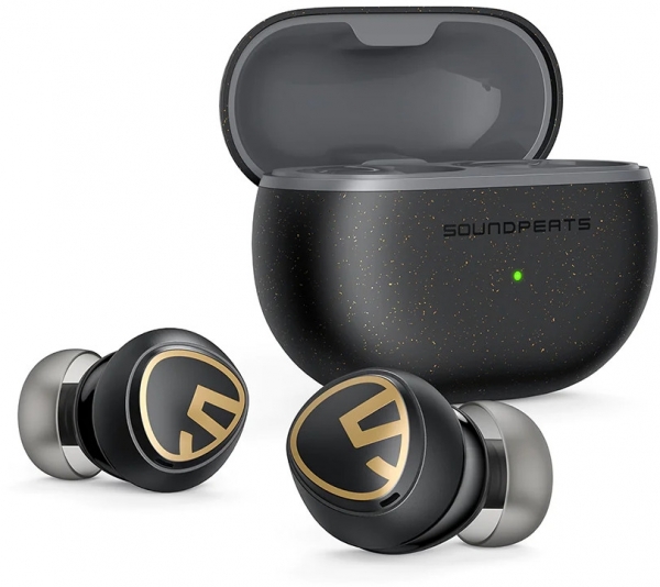 Soundpeats Mini Pro HS Tam Kablosuz Kulaklık
