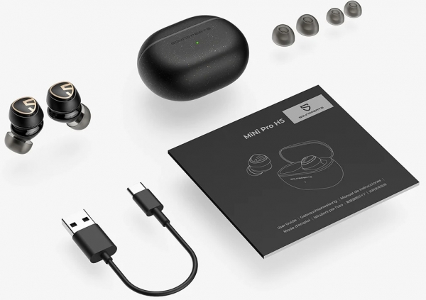 Soundpeats Mini Pro HS Tam Kablosuz Kulaklık